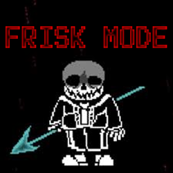 Sans Fight Frisk Mode